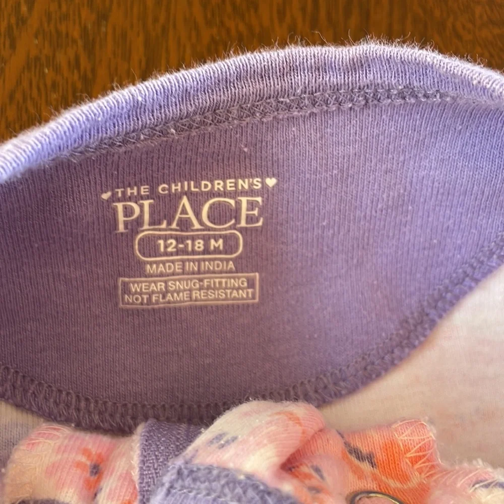 NB, 6-9 mths, 12-18 mths, 3T sleepers for girl family 4 lot bundle - Picture 7 of 9